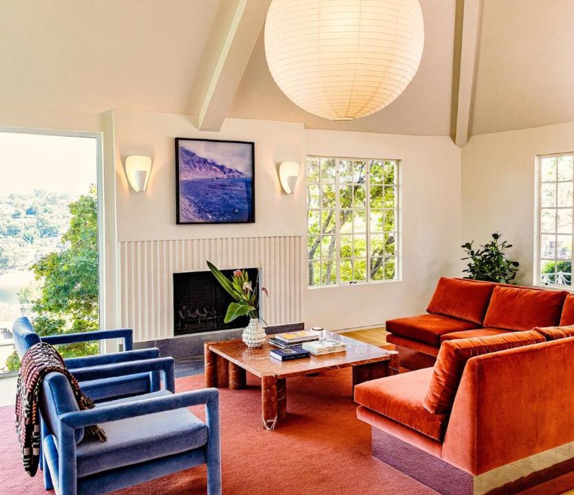 Photo of Livingroom in Silver Lake