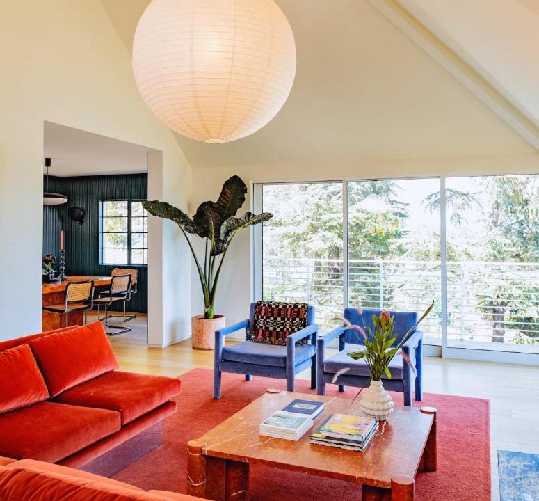 Photo of Livingroom in Silver Lake
