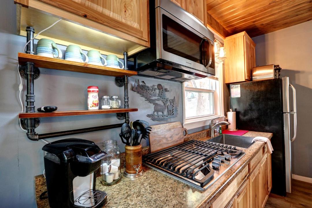 Photo of Kitchen in Big Bear City