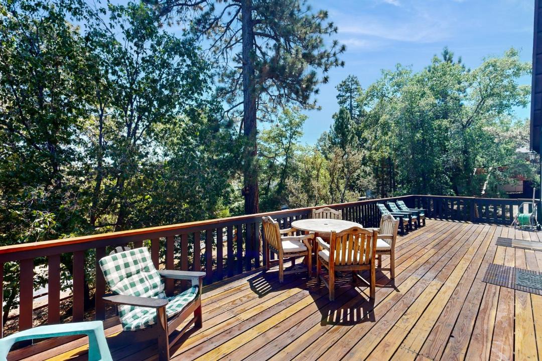 Photo of Patio Balcony in Upper Moonridge