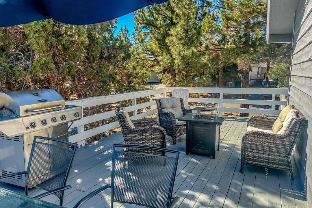 Photo of Patio Balcony in Big Bear