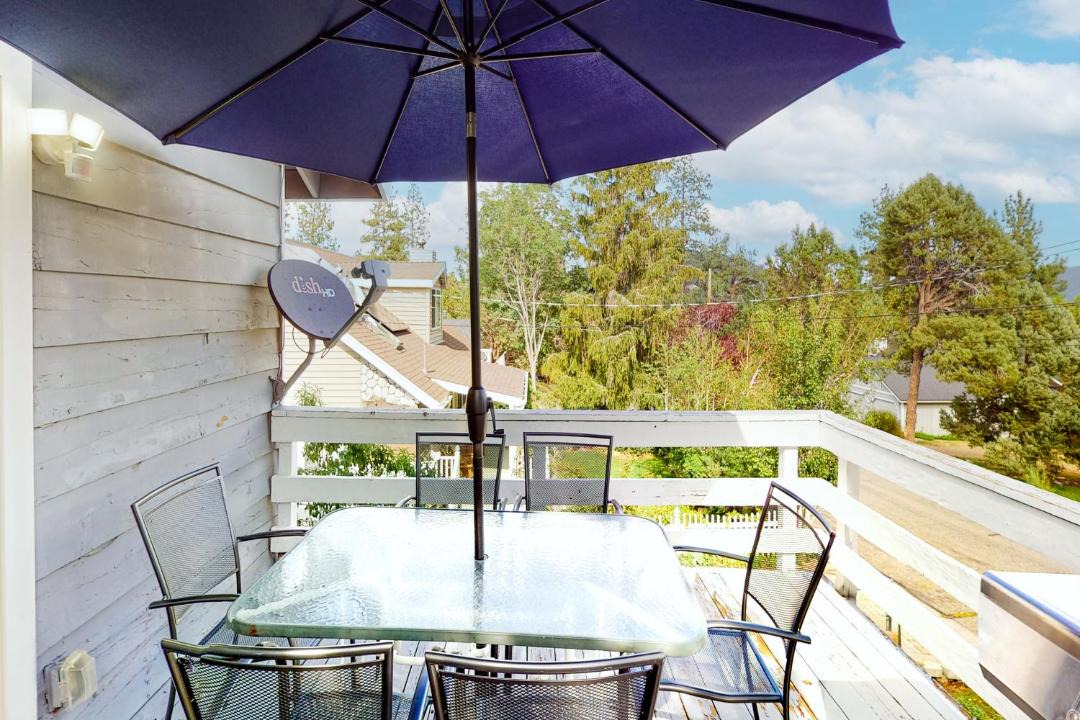 Photo of Patio Balcony in Big Bear