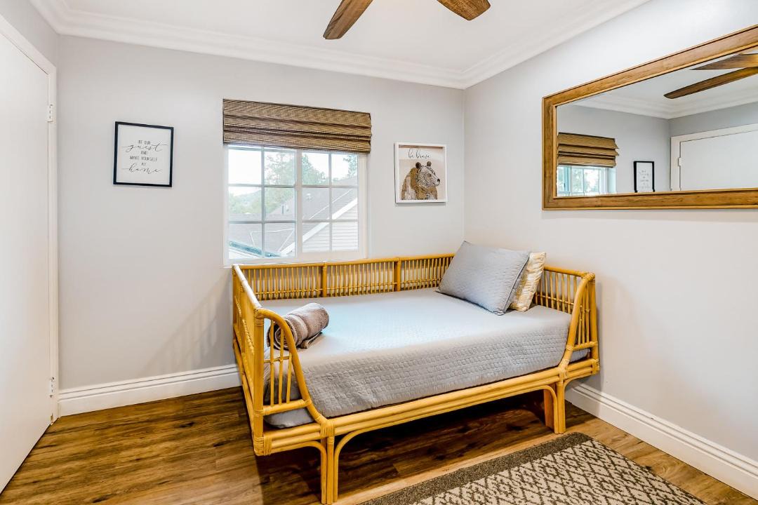 Photo of Bedroom in Big Bear