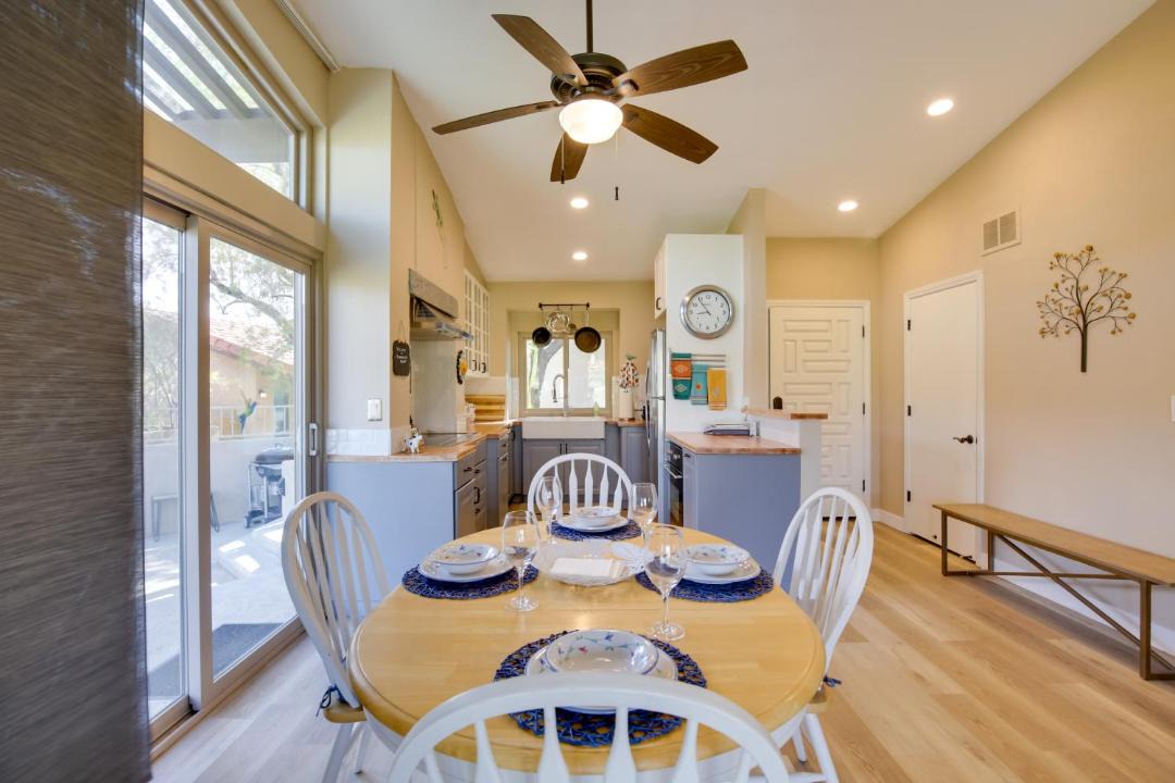 Photo of Kitchen in Borrego Springs