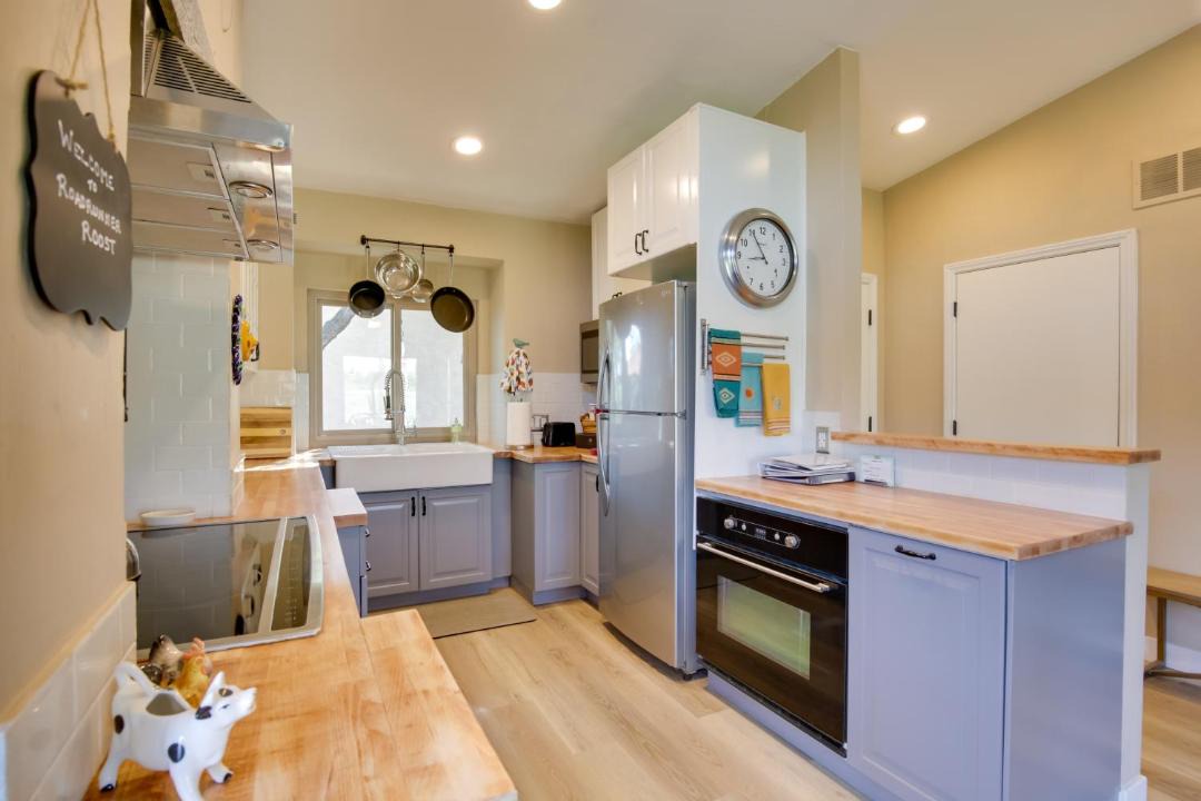 Photo of Kitchen in Borrego Springs