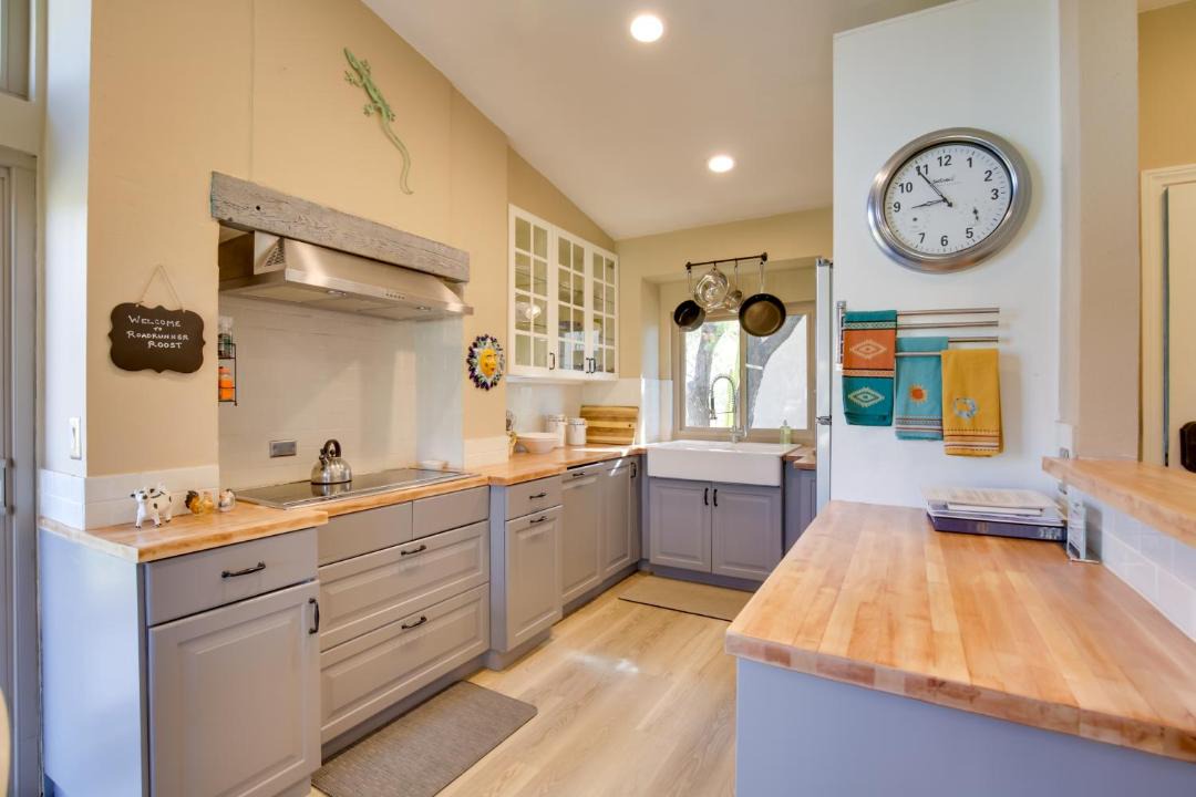 Photo of Kitchen in Borrego Springs