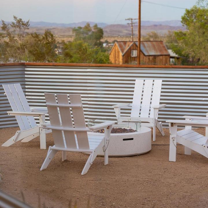 Photo of Patio Balcony in Joshua Tree