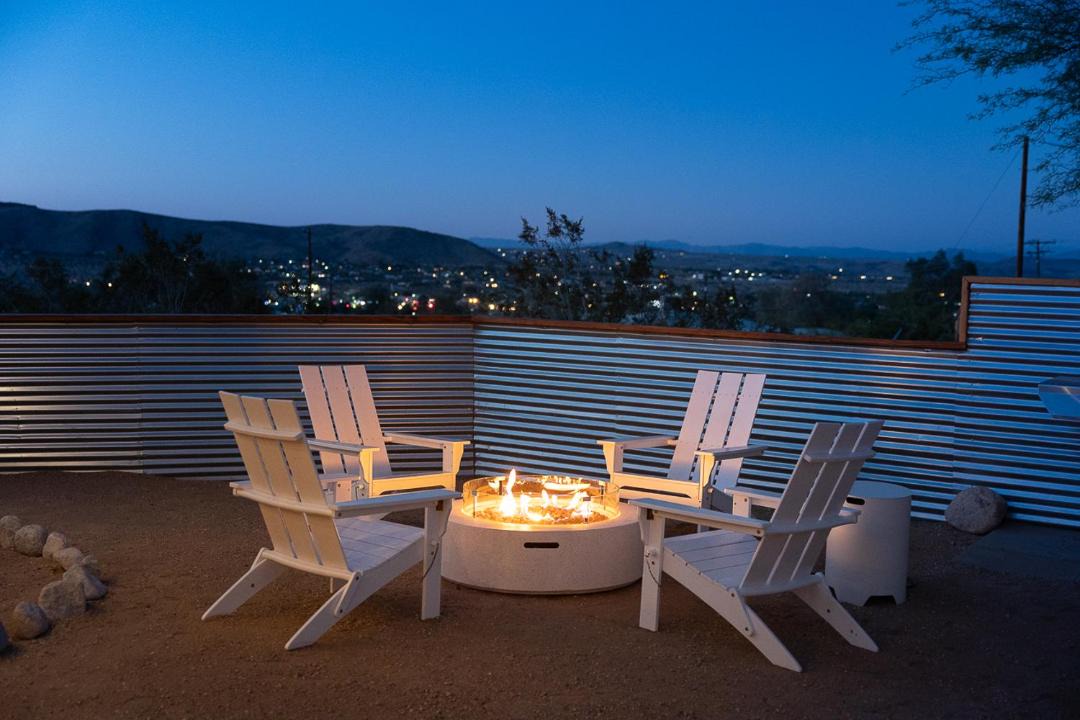 Photo of Patio Balcony in Joshua Tree
