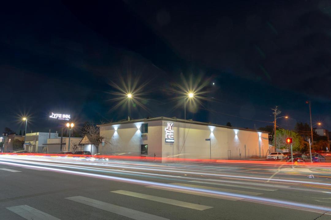 Photo of Buildings in NoHo Arts District