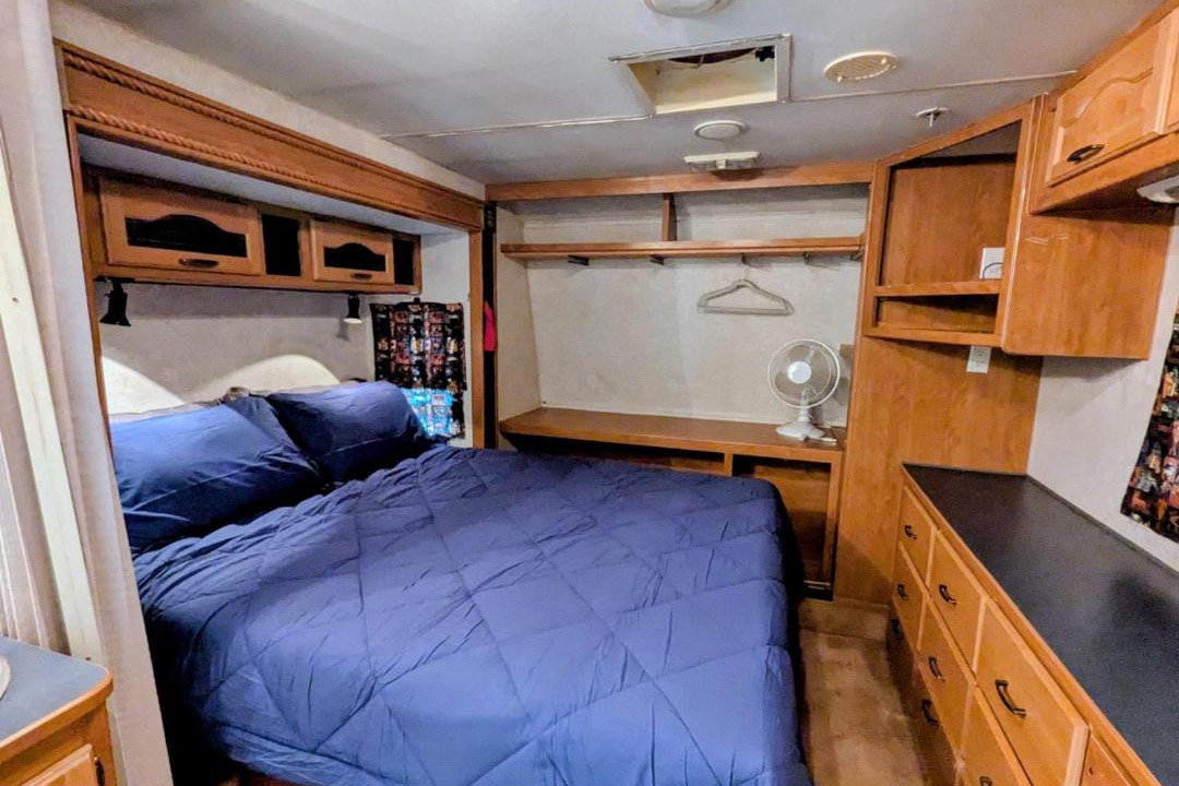 Photo of Bedroom in Squaw Valley