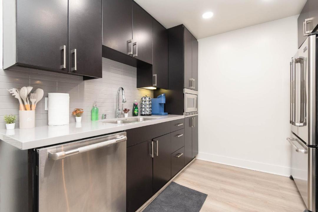 Photo of Kitchen in NoHo Arts District