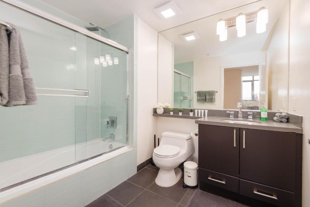 Photo of Bathroom in NoHo Arts District
