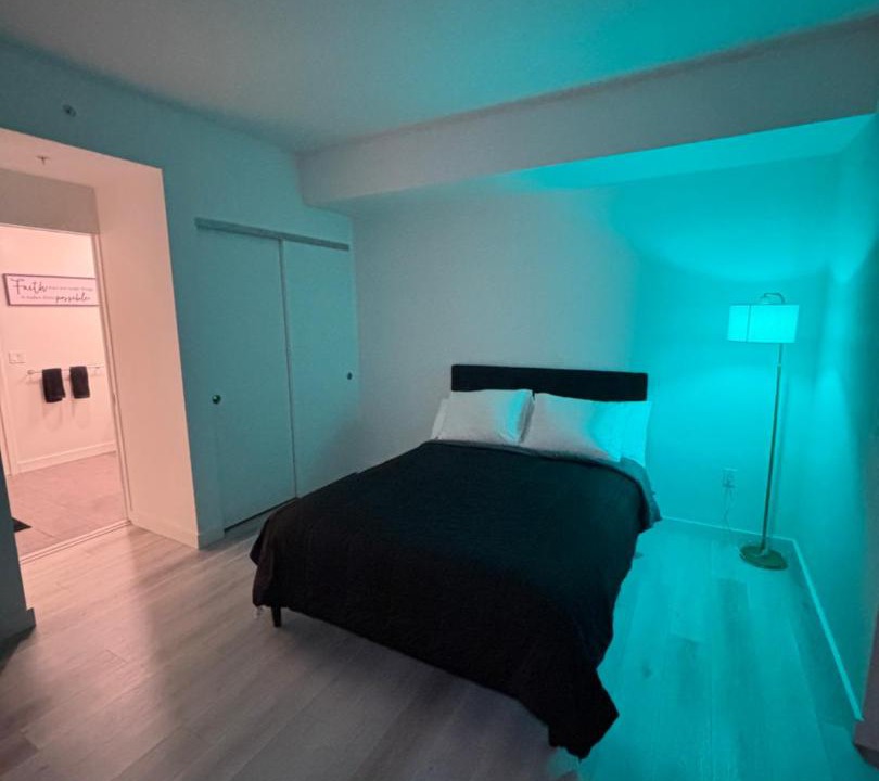 Photo of Bedroom in Downtown Los Angeles