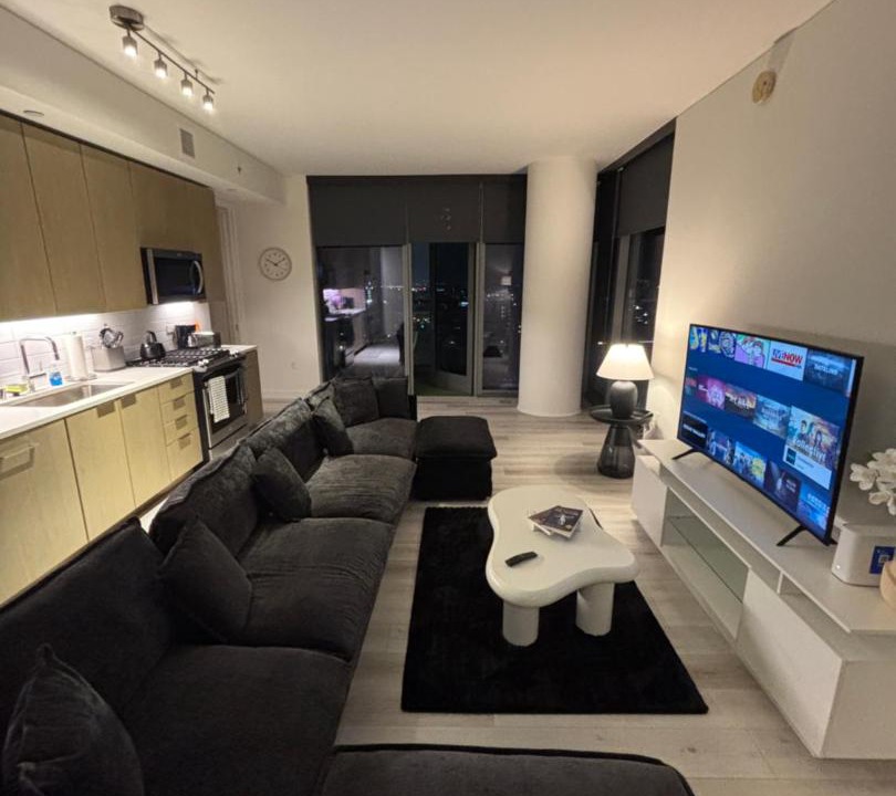 Photo of Livingroom in Downtown Los Angeles