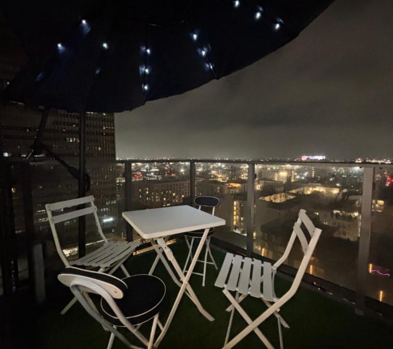 Photo of Patio Balcony in Downtown Los Angeles
