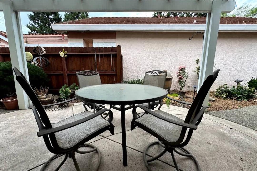 Photo of Patio Balcony in Folsom