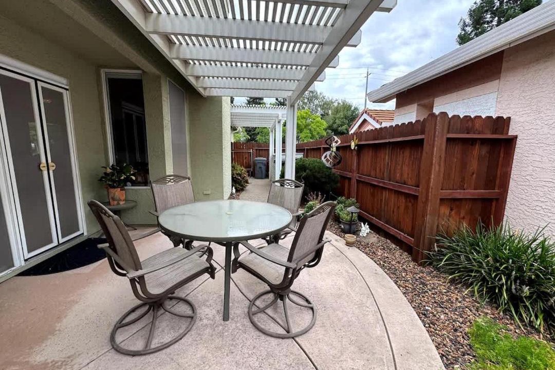 Photo of Patio Balcony in Folsom