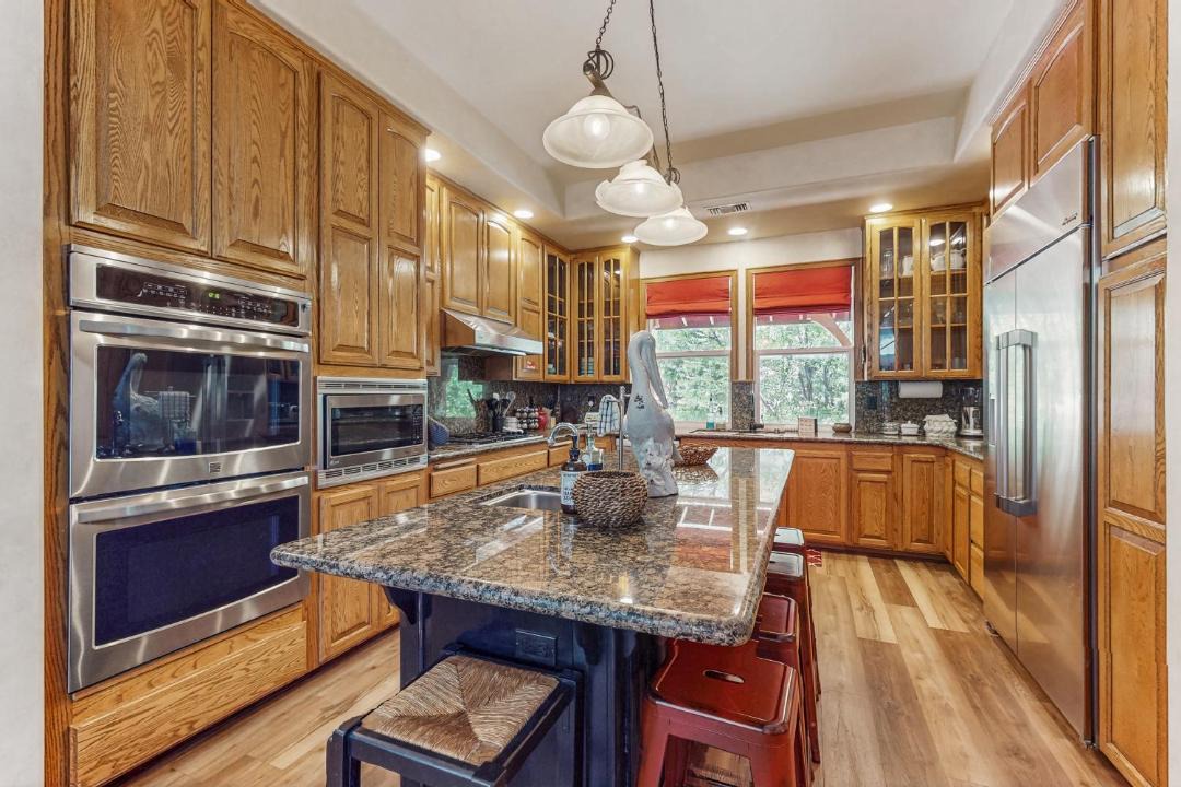 Photo of Kitchen in Twin Peaks