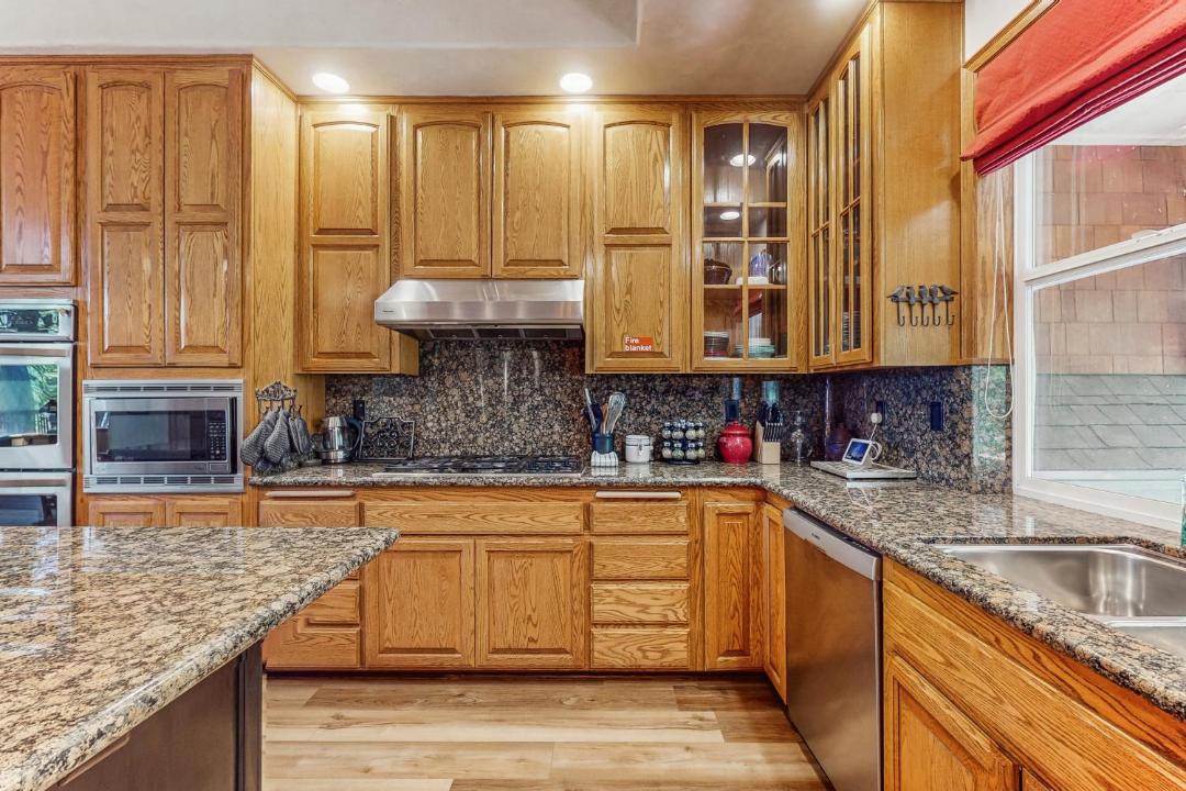 Photo of Kitchen in Twin Peaks