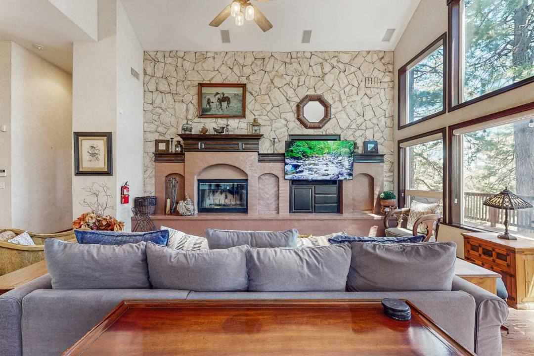 Photo of Livingroom in Twin Peaks