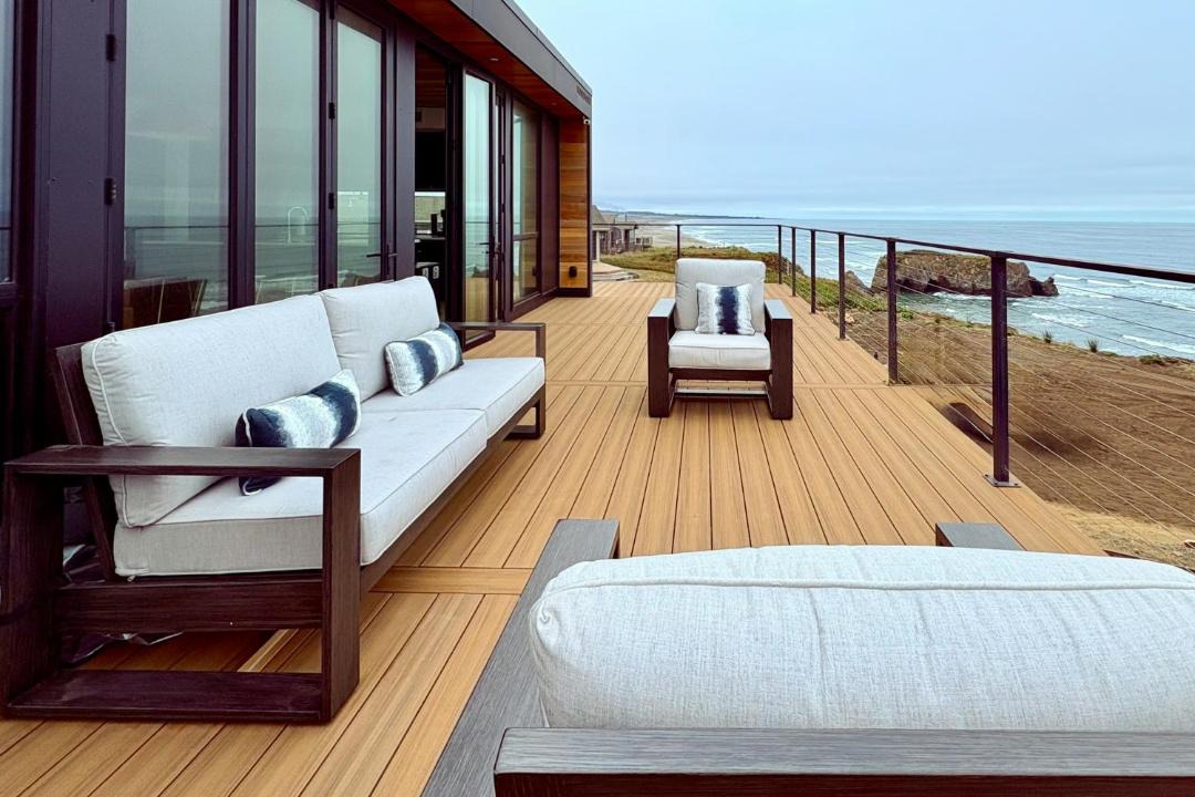 Photo of Patio Balcony in Fort Bragg