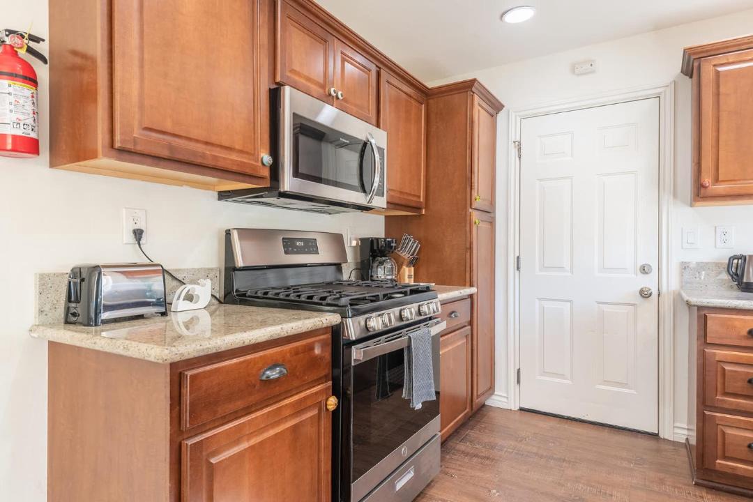 Photo of Kitchen in Fire Mountain