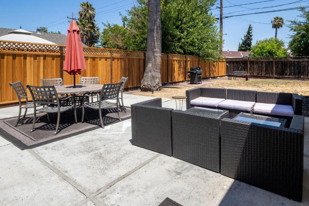 Photo of Patio Balcony in Santa Clara