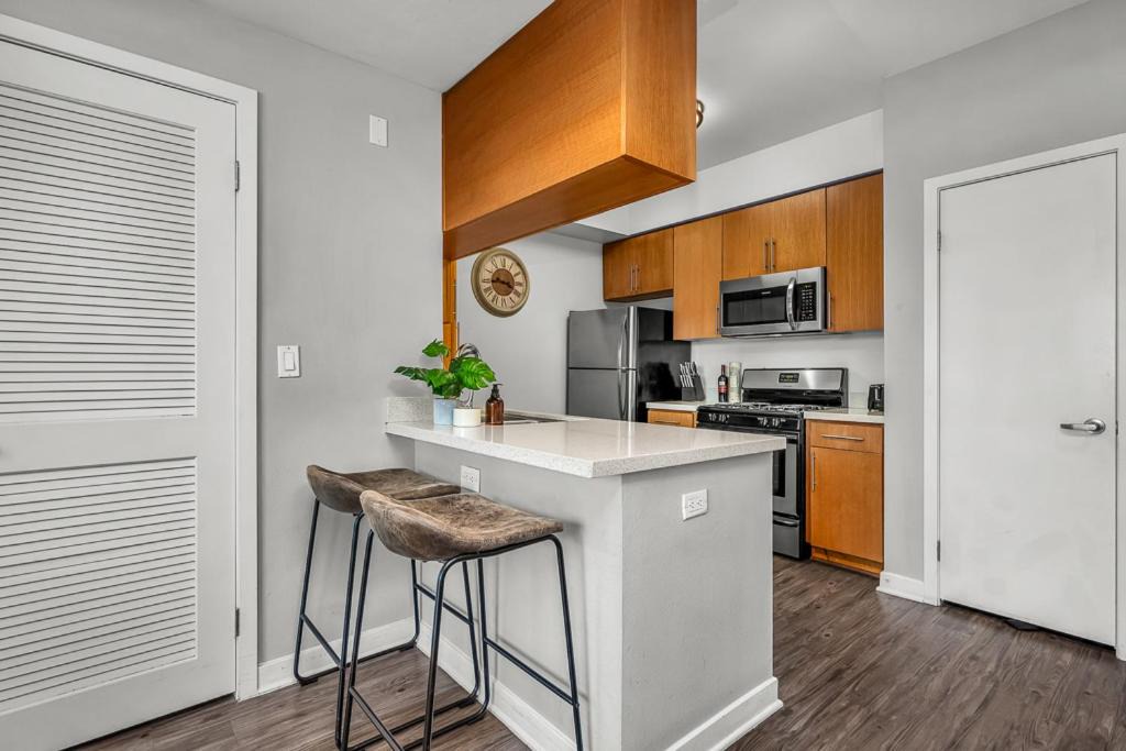 Photo of Kitchen in Wilshire Montana