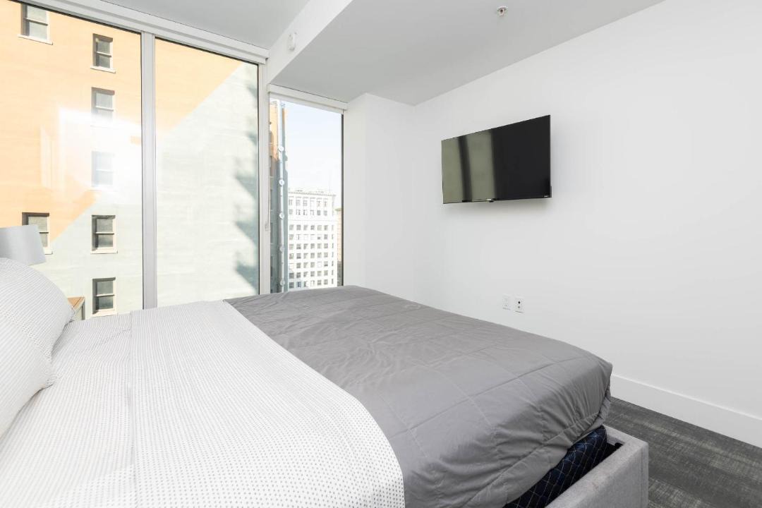 Photo of Bedroom in Downtown Los Angeles