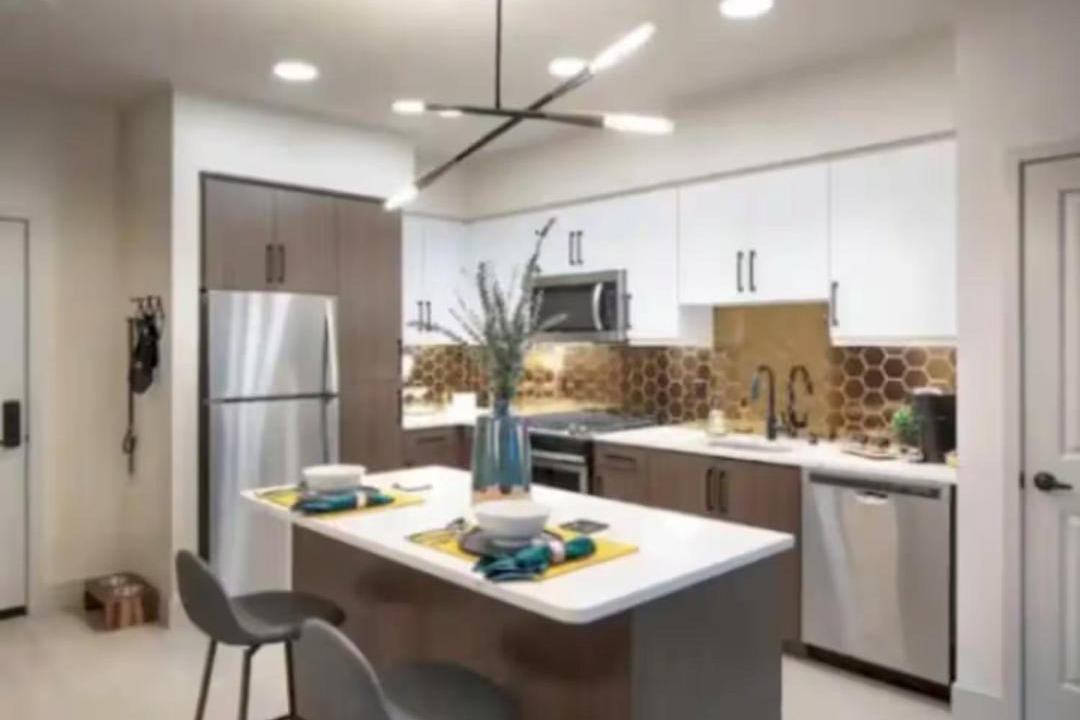 Photo of Kitchen in Anaheim Resort
