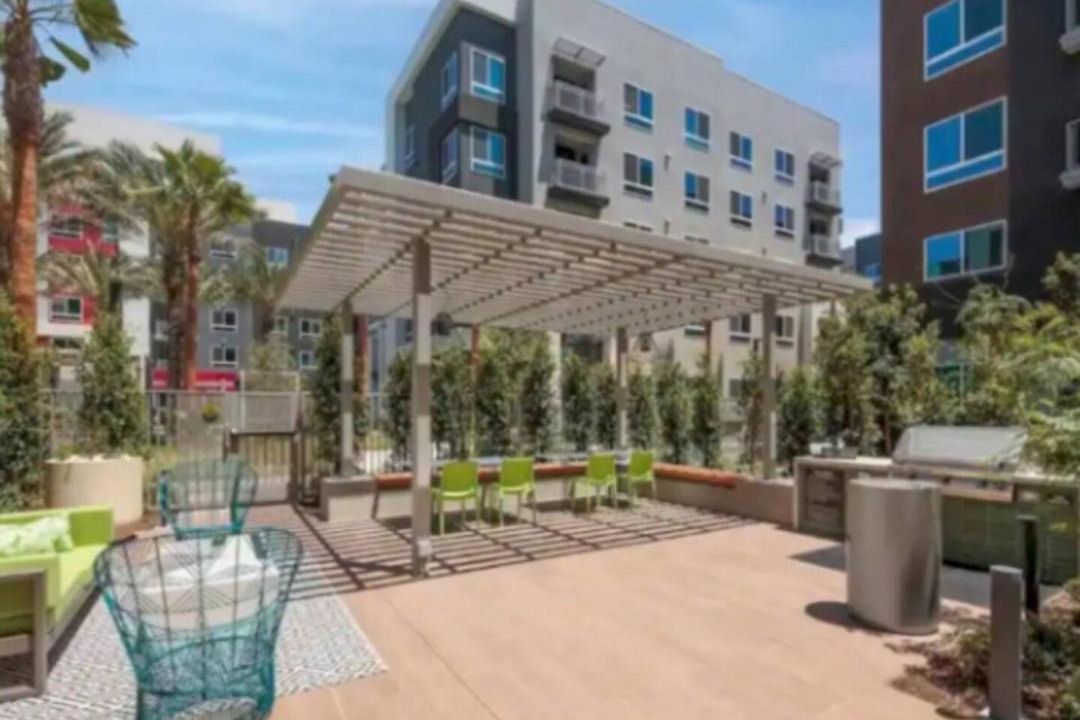 Photo of Patio Balcony in Anaheim Resort