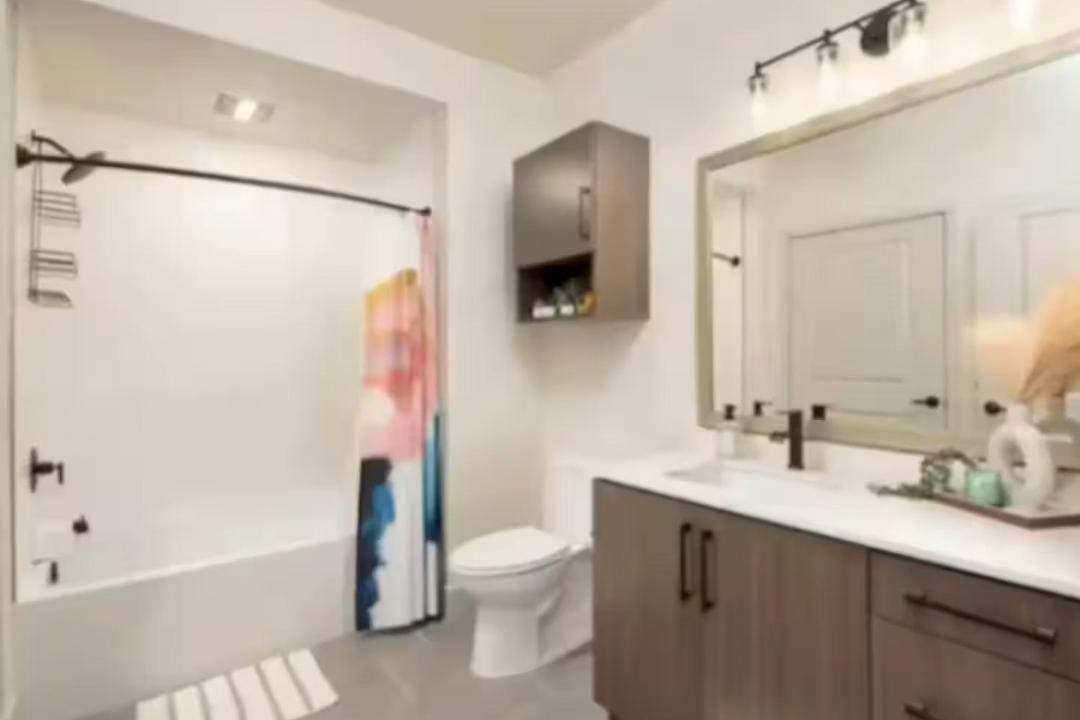 Photo of Bathroom in Anaheim Resort