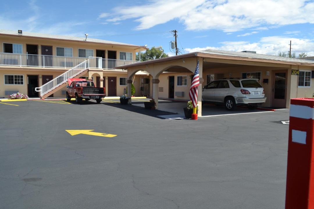 Photo of Buildings in Needles