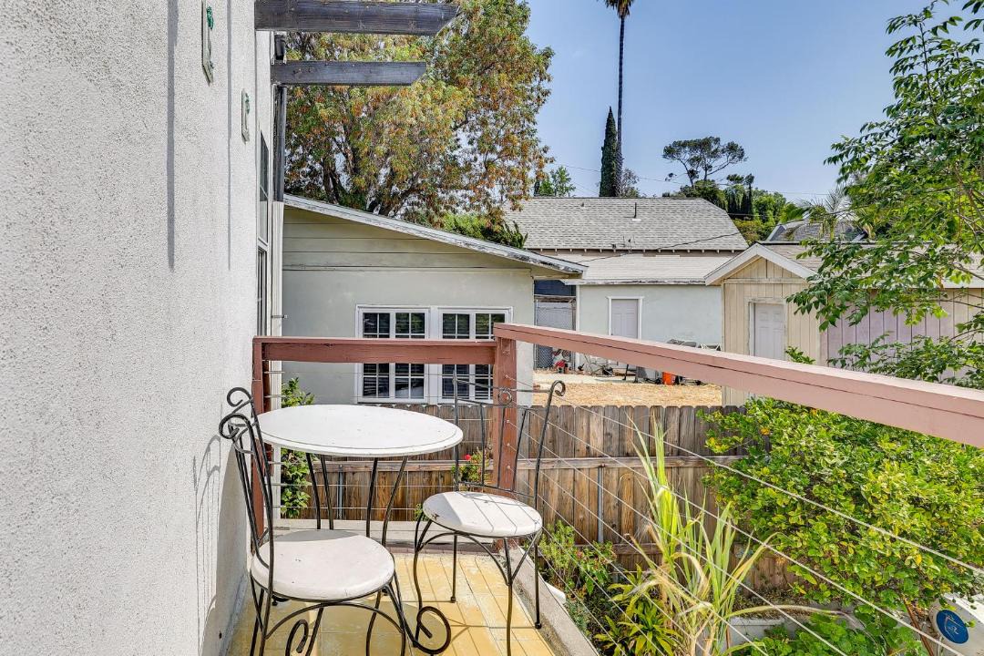 Photo of Patio Balcony in Fullerton