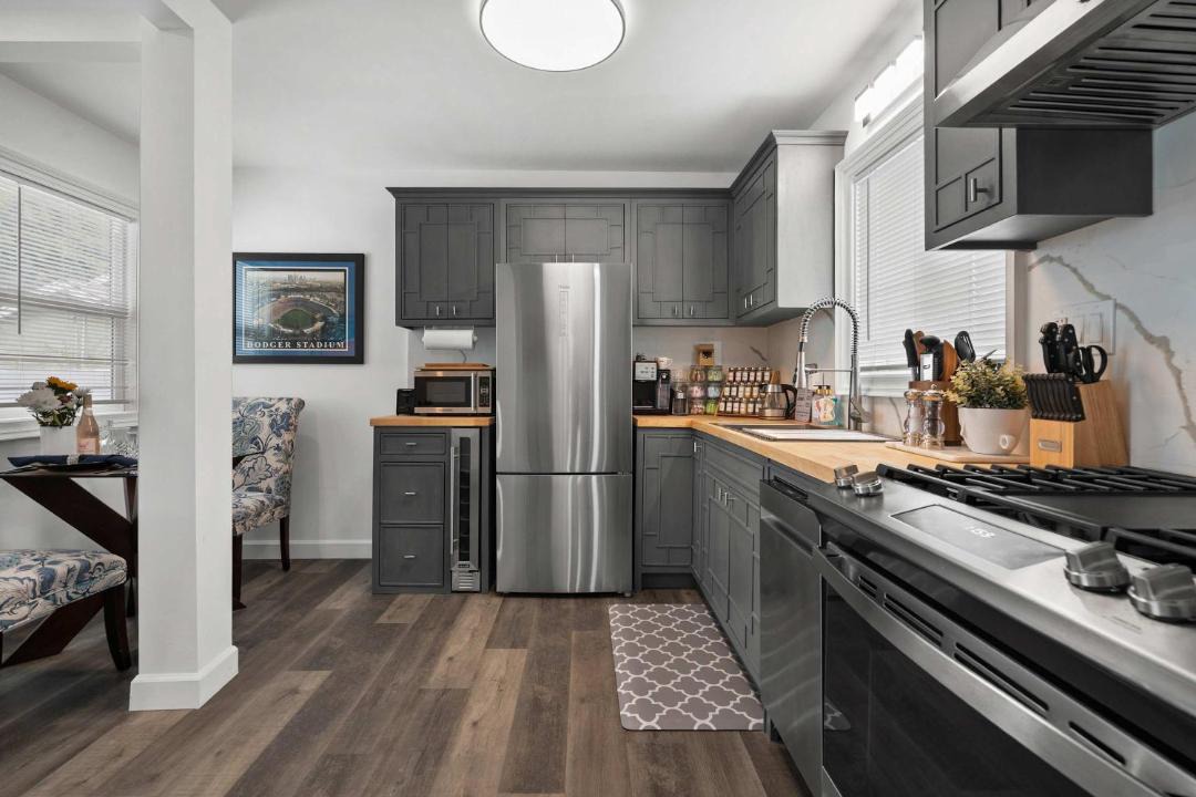 Photo of Kitchen in Park Mesa Heights