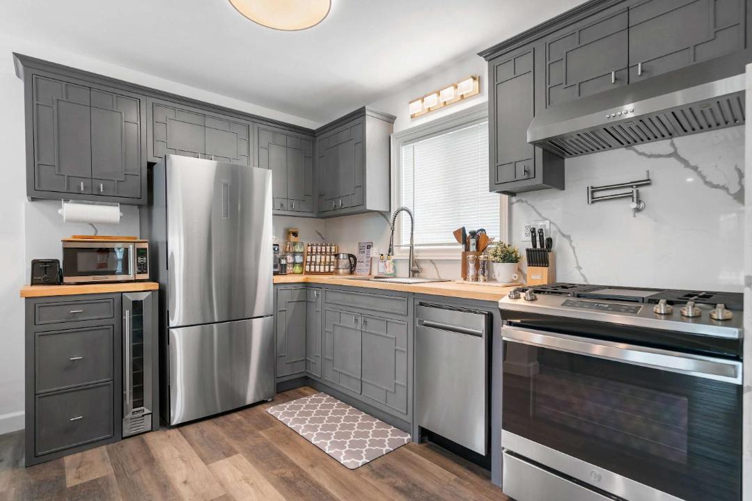 Photo of Kitchen in Park Mesa Heights