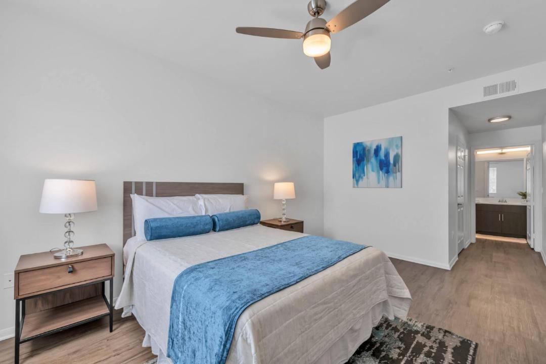 Photo of Bedroom in Marina del Rey