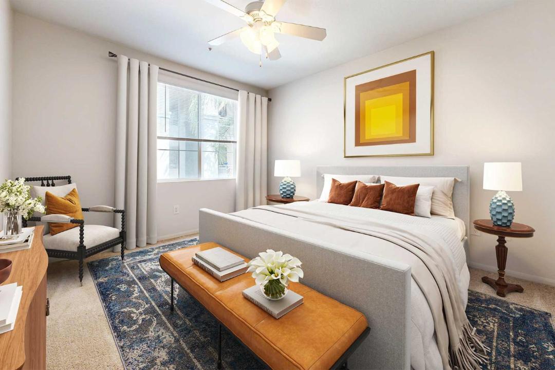 Photo of Bedroom in Marina del Rey