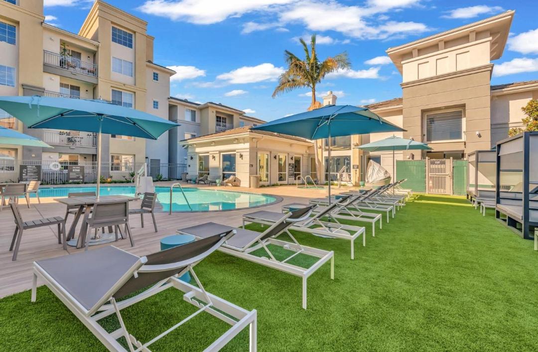 Photo of Patio Balcony in Marina del Rey