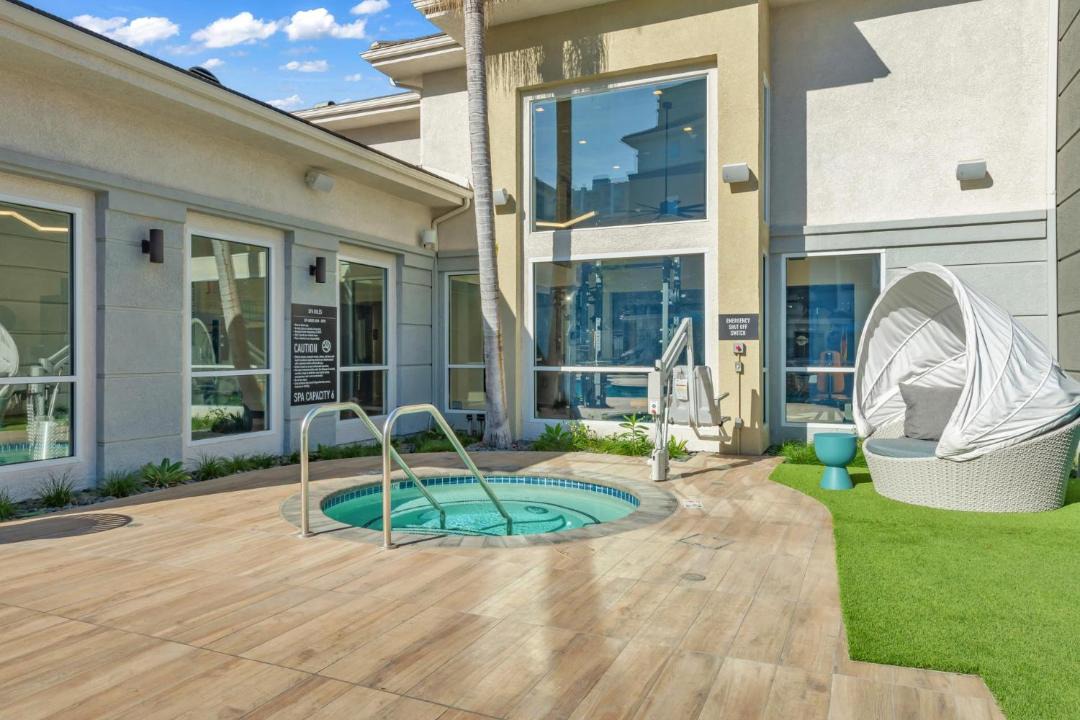 Photo of Patio Balcony in Marina del Rey