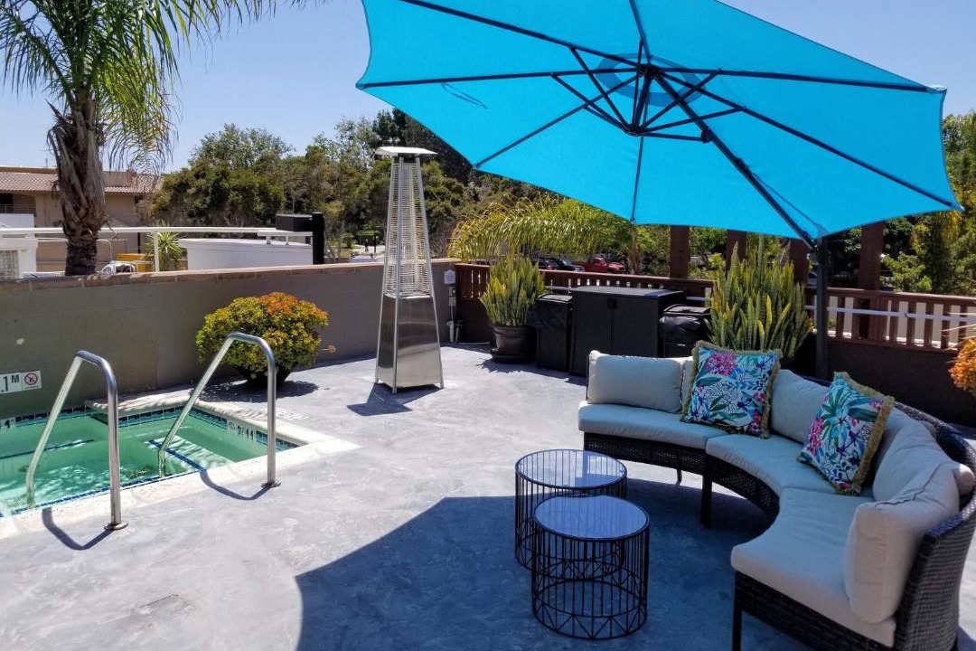 Photo of Patio Balcony in Solana Beach