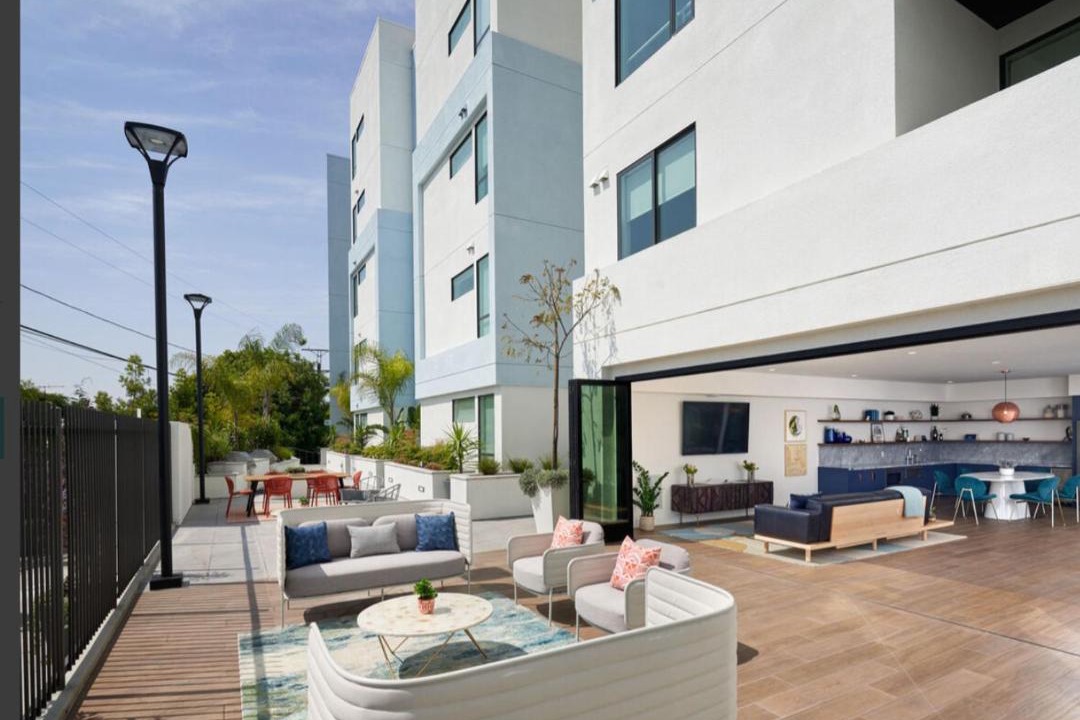 Photo of Patio Balcony in Los Angeles