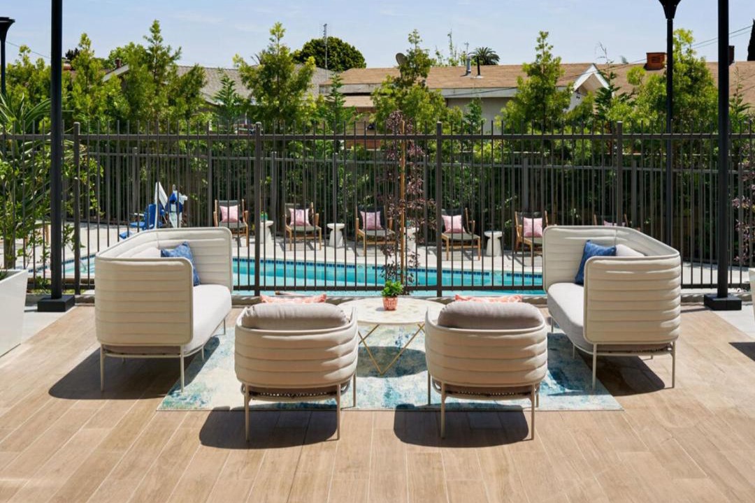 Photo of Patio Balcony in Los Angeles
