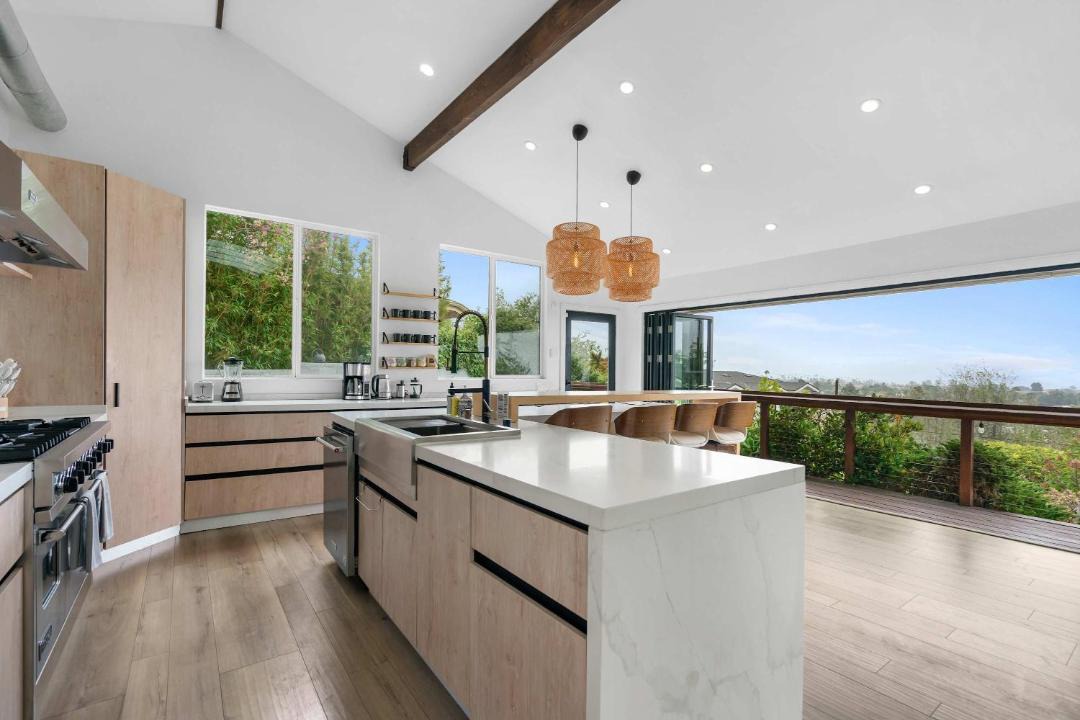 Photo of Kitchen in Pacific Palisades