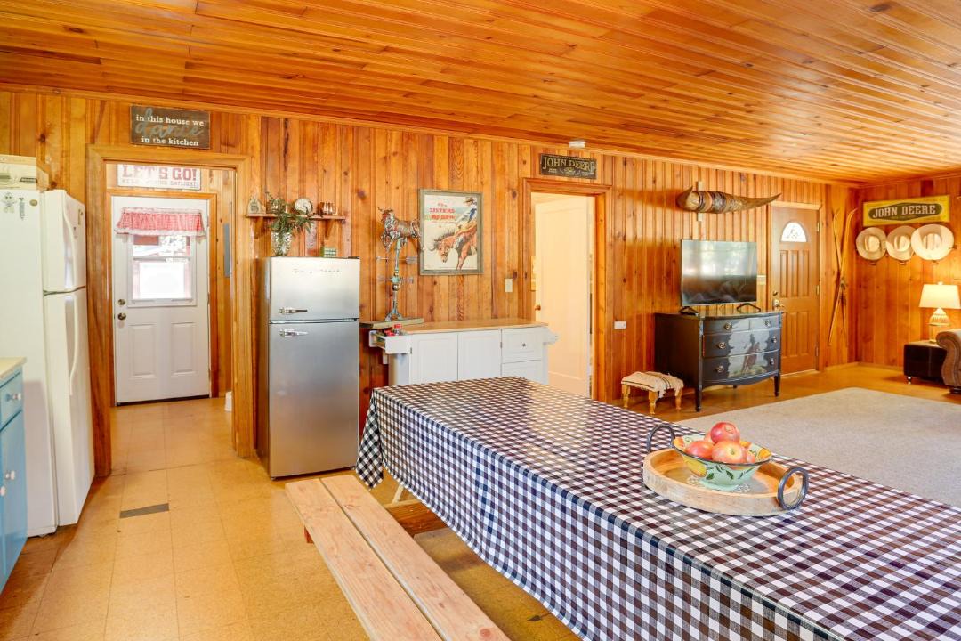 Photo of Kitchen in Trinity Center