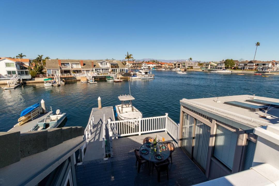 Photo of Patio Balcony in Channel Islands