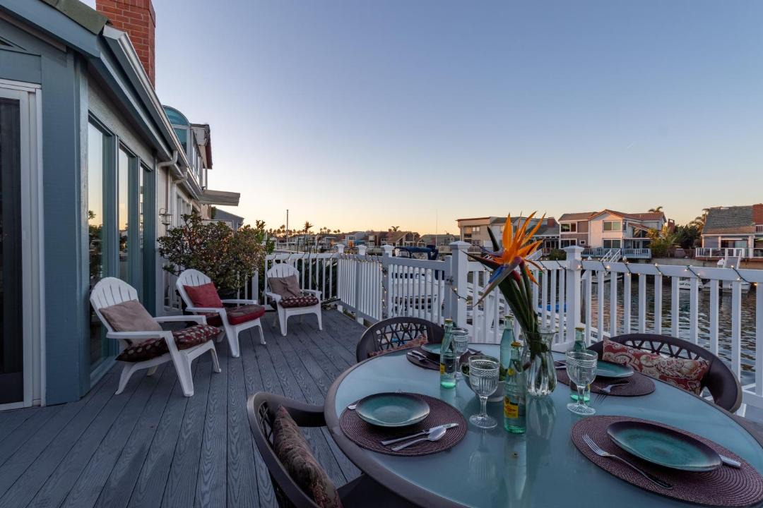 Photo of Patio Balcony in Channel Islands