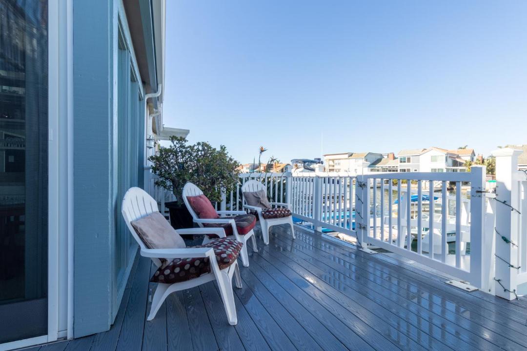 Photo of Patio Balcony in Channel Islands