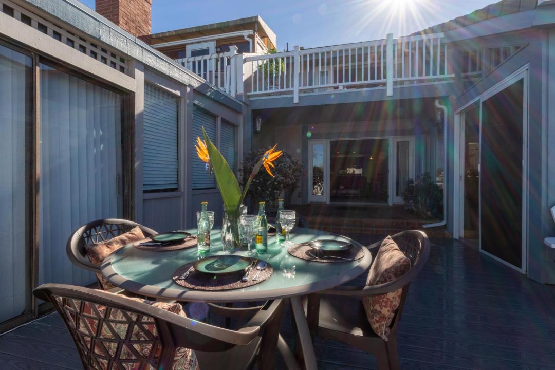 Photo of Patio Balcony in Channel Islands