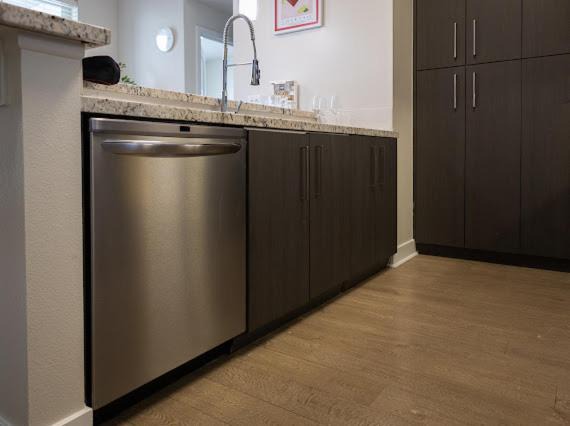 Photo of Kitchen in NoHo Arts District
